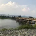 渡月橋の写真_299399