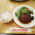 グリル ストーブの写真_299686