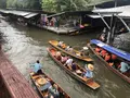 Damnoen Saduak Floating Market（ダムヌンサドアック水上マーケット）の写真_301783
