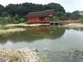 平城京左京三条二坊宮跡庭園の写真_303320