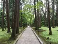 唐招提寺 奥の院（鑑真和上廟所）の写真_303338