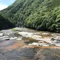 吹割の滝の写真_303893