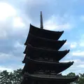 興福寺五重塔の写真_306903