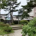 土方歳三最期の地碑（若松緑地公園内）の写真_308370