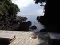聖域の岬 青の洞窟の写真_308543