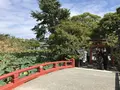 旗上弁財天社の写真_309662