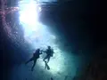 青の洞窟の写真_310350