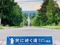 天に続く道の写真_311167