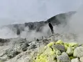 硫黄山の写真_311171