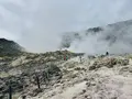 硫黄山の写真_311172