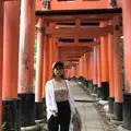 千本鳥居の写真_312082