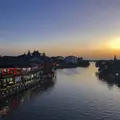 朱家角鎮（Zhujiajiao town）の写真_313460