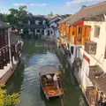 朱家角鎮（Zhujiajiao town）の写真_313462