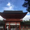 下鴨神社（賀茂御祖神社）の写真_313843