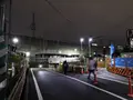 高輪橋架道橋の写真_322327