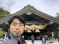 出雲大社 神楽殿の写真_322477