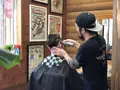 岩村理容館の写真_327221