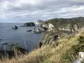 奥石廊海岸の写真_334012