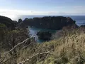 奥石廊海岸の写真_334016