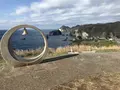 奥石廊海岸の写真_334023
