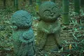 嵐山 竹林の小径の写真_334139