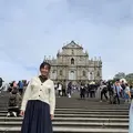 聖ポール天主堂跡（Ruins of St. Paul's）の写真_334612
