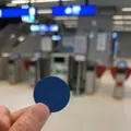 澳門輕軌排角站の写真_334971