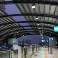澳門輕軌排角站の写真_334972