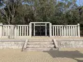用明天皇河内磯長陵の写真_335243