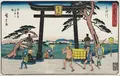 掛川城天守閣の写真_340330