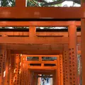 伏見稲荷大社の写真_342954