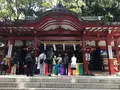 来宮神社 鳥居の写真_343924