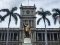 King Kamehameha Statue（カメハメハ大王像）の写真_345431