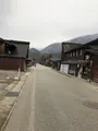 白川郷合掌造りの写真_348499