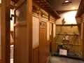 白川郷合掌造りの写真_348502