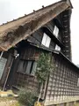 白川郷合掌造りの写真_348504