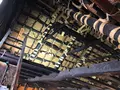 白川郷合掌造りの写真_348507