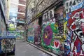 Hosier Lane（ホイザーレーン）の写真_357124
