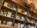 BLUE BOOKS cafe 京都の写真_361287