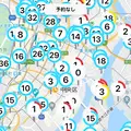中央区コミュニティサイクル サイクルポート B1-15.ロイヤルパークホテルの写真_364065