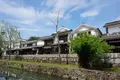くらしき川舟流しの写真_365197
