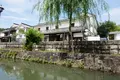 くらしき川舟流しの写真_365199