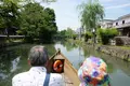 くらしき川舟流しの写真_365201