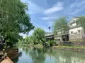 くらしき川舟流しの写真_365208