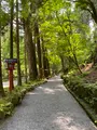 貴船神社 奥宮の写真_366019