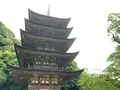 瑠璃光寺五重塔の写真_366707