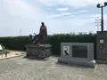 貫一お宮の像（お宮の松）の写真_367194