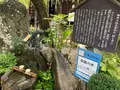 柳と井戸／湘江庵の写真_368003