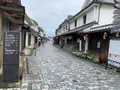 白壁の町並みの写真_368255