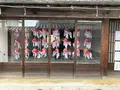 白壁の町並みの写真_368256